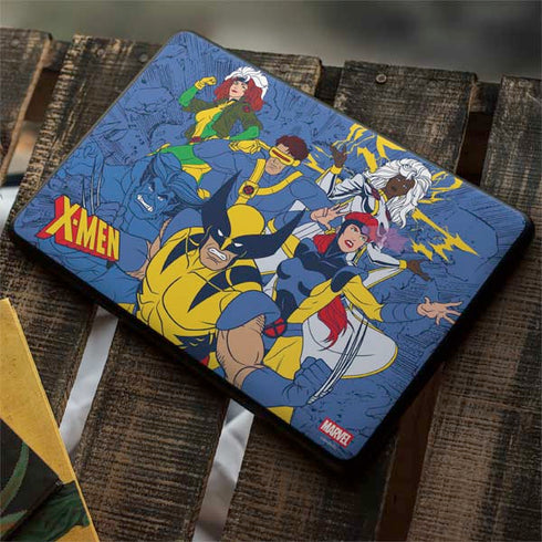 Marvel X-Men Team Google Pixelbook Go Skin